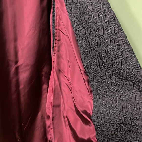 L👀k Awesome Vintage “The J L Hudson Co Detroit” Cape/coat - Picture 10 of 12